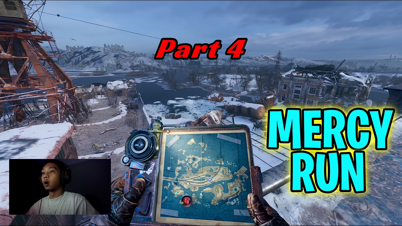The Mercy Run Completing Every Volga Side Quest Without Ever Pulling the Trigger - Part 4