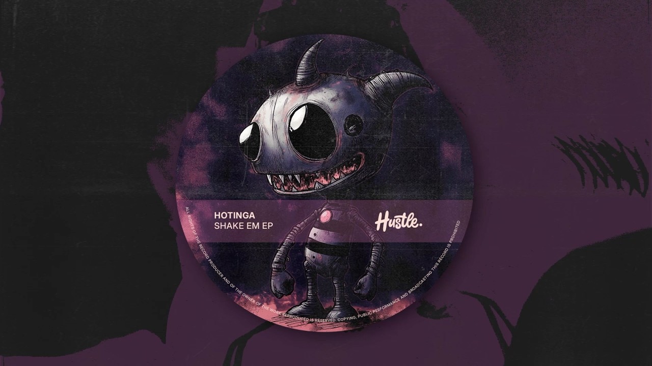 Hotinga - Shake Em (Extended Mix)