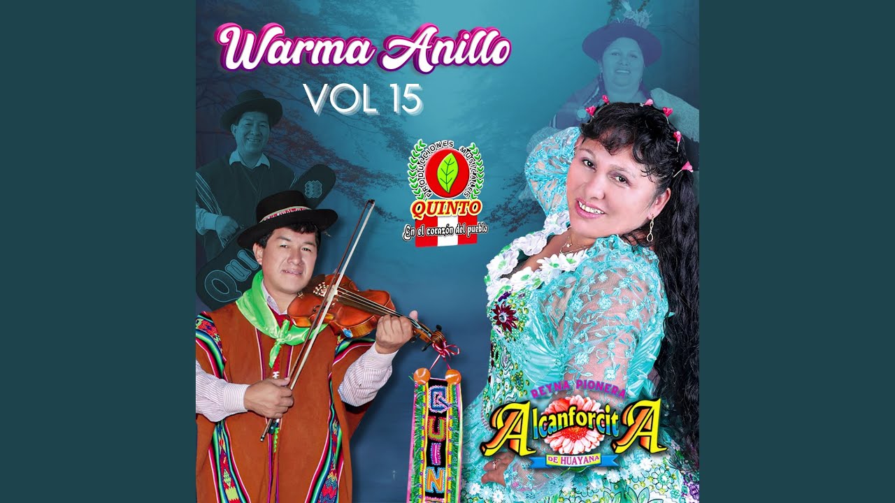 Warma Anillo / Morohuasa Gallo / Oyso Oyso Pato