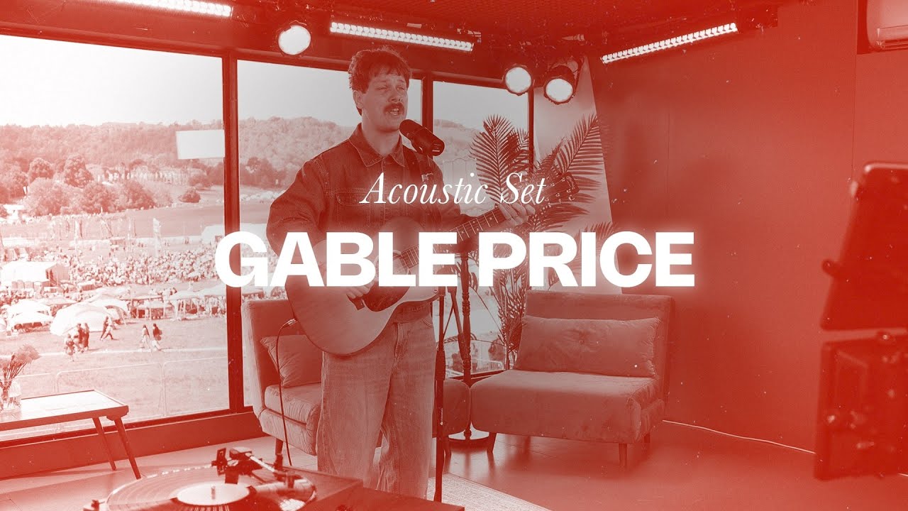 Gable Price and Friends — Heaven Closes Doors