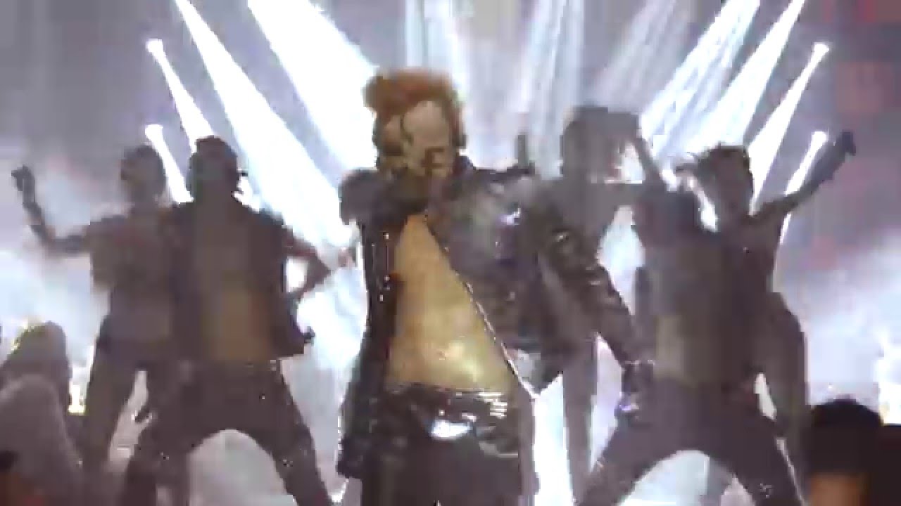 IMPACT-KRUMP SHOW-LIVE SHOW CLUB 2013