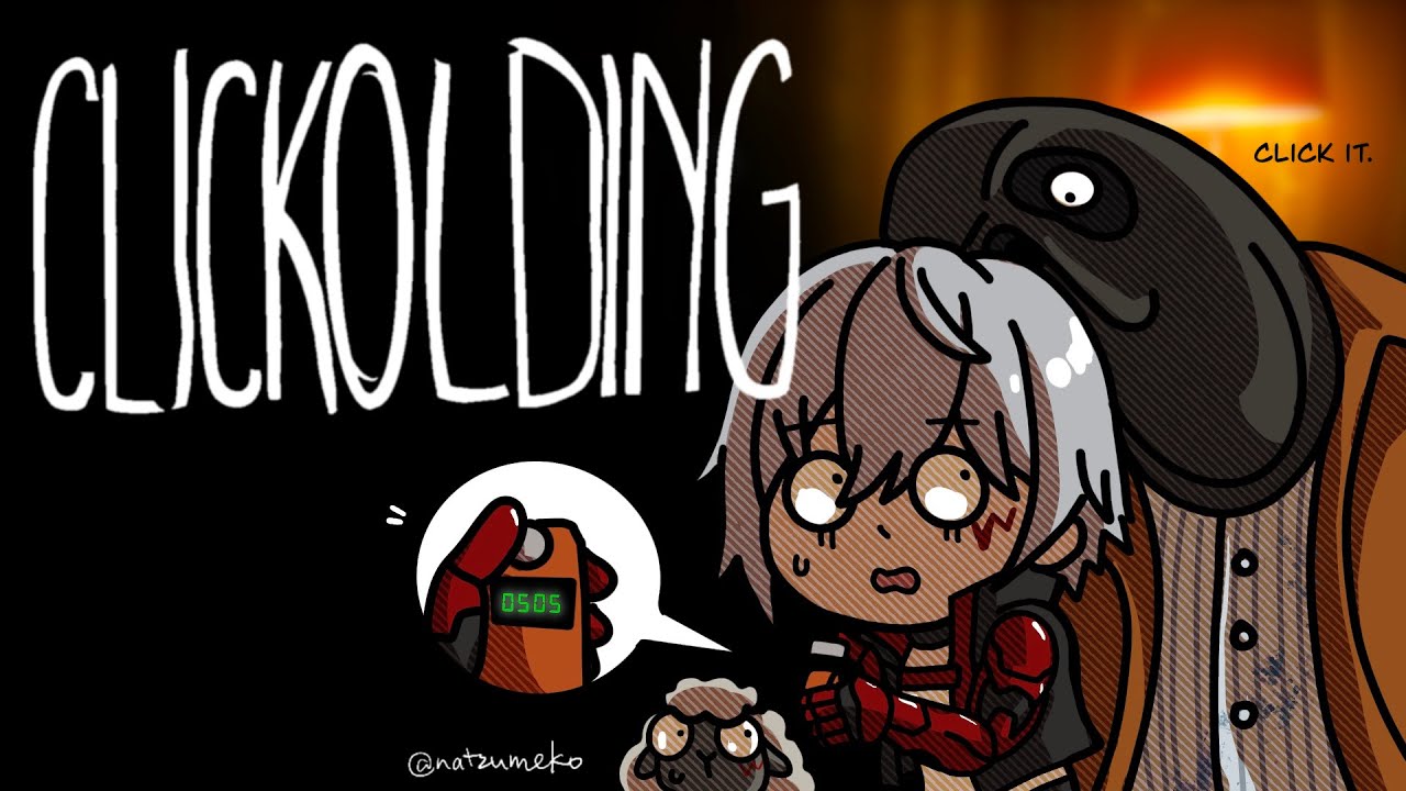 Get Clicked? - Clickolding 【NIJISANJI EN | Fulgur Ovid】