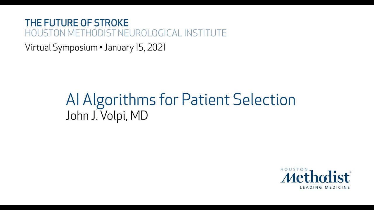 The Future of Stroke 2021: 