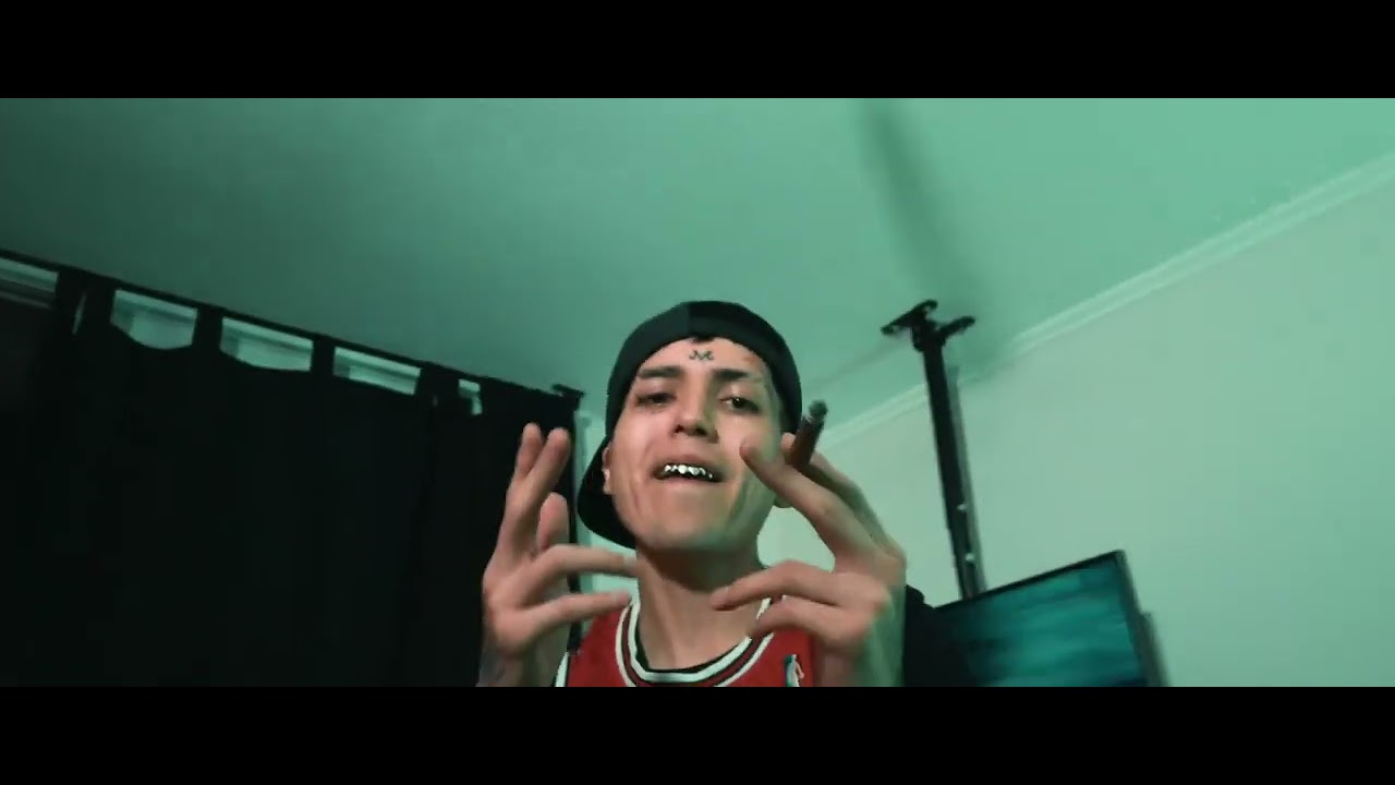 Majin Lucilfer - Cuervo (VIDEO OFICIAL)