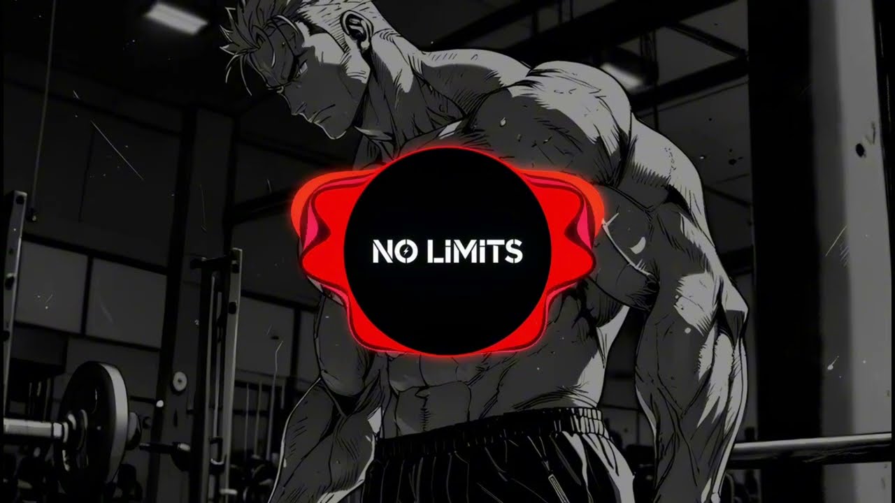 🩸 NO LIMITS ⚡DARK RAP & TRAP GYM | WORKOUT MOTIVATION MIX 2026