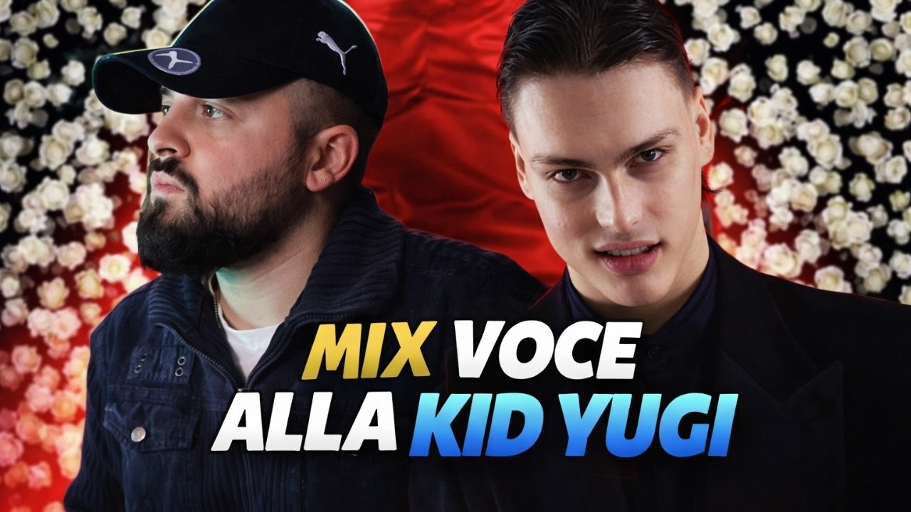 MIX VOCE COME KID YUGI