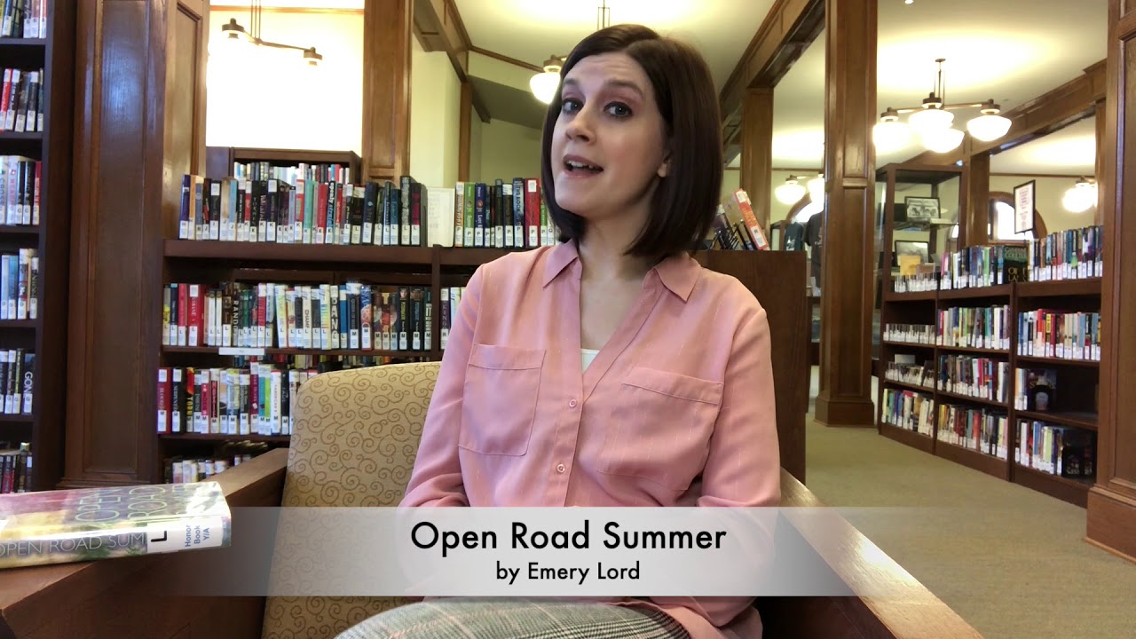 Open Road Summer Book Review