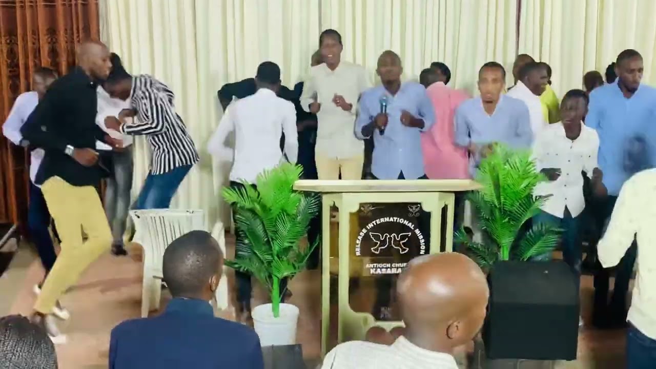 IMANA IDUKUNDA NTIZEMERAKO TURENGANA NTUCYIKWE NIBIHE BYARANZE IGITARAMO