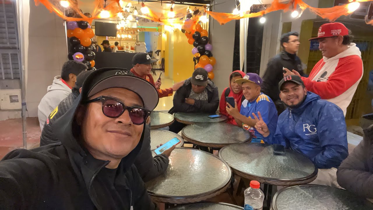 Con los especiales