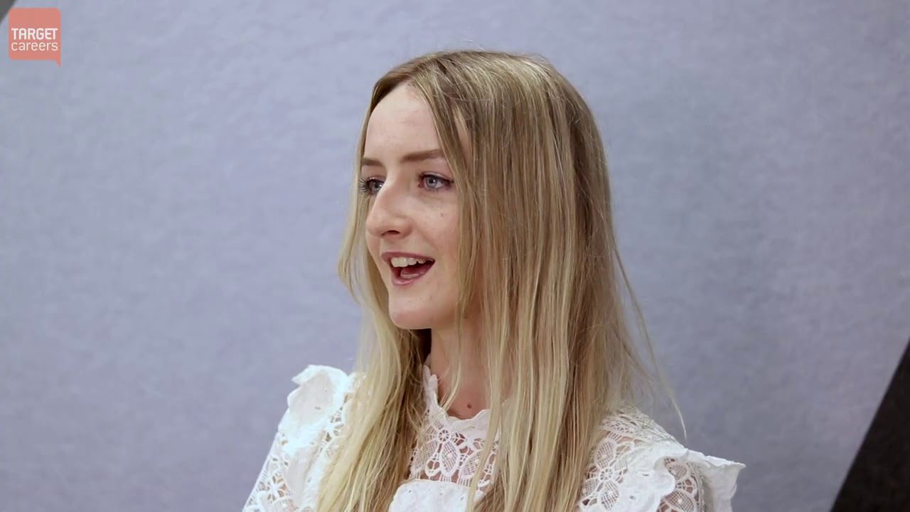 School Leaver Stories | Louise Slimm, quantity surveying degree apprentice at Faithful+Gould