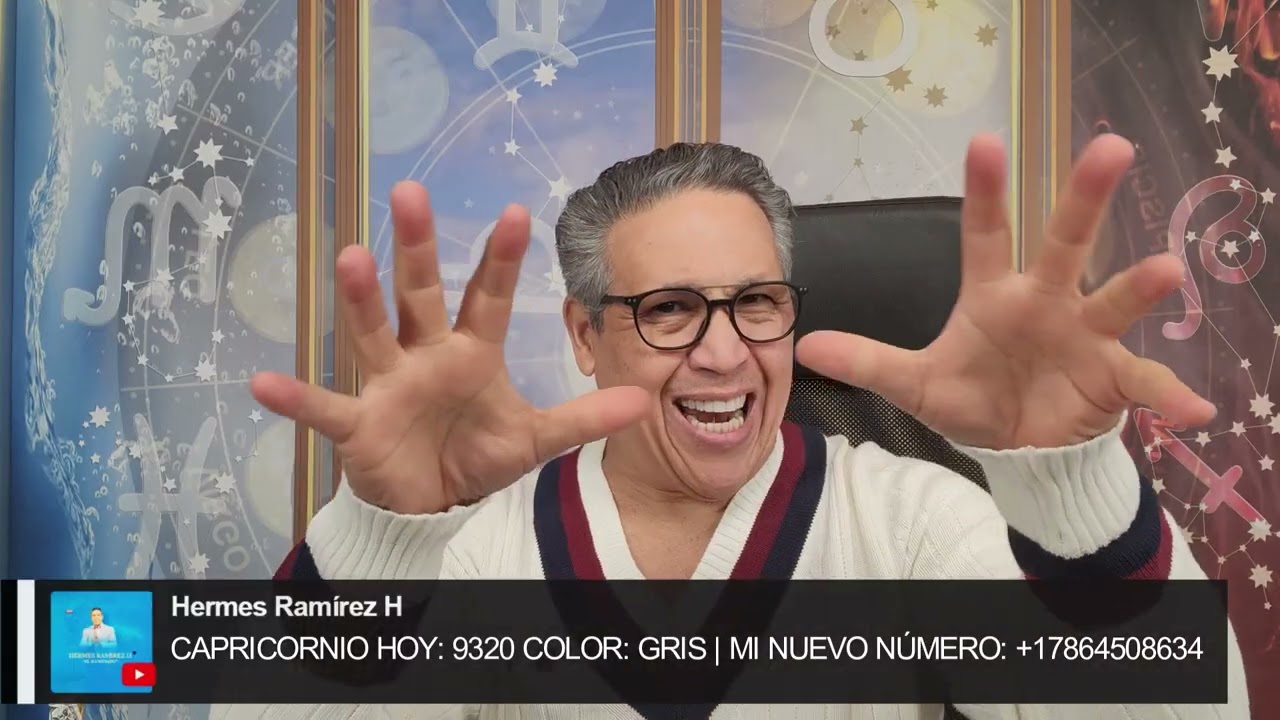 CAPRICORNIO HOY: Le MOLESTA verte FELIZ. Te tiene envidia. Le incomoda tu éxito. Este es tu RITUAL