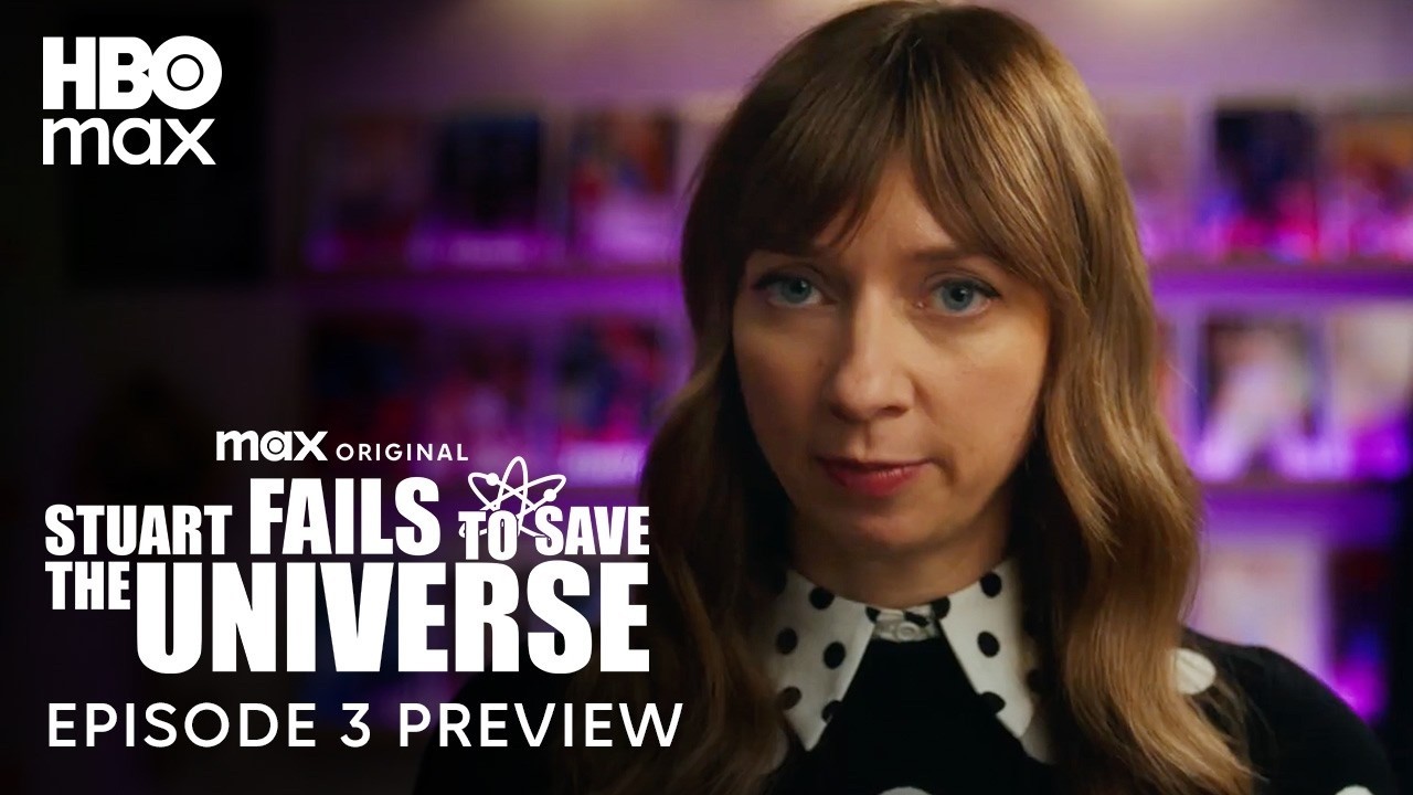 Stuart Fails to Save the Universe | Episode 3 Preview | HBO Max