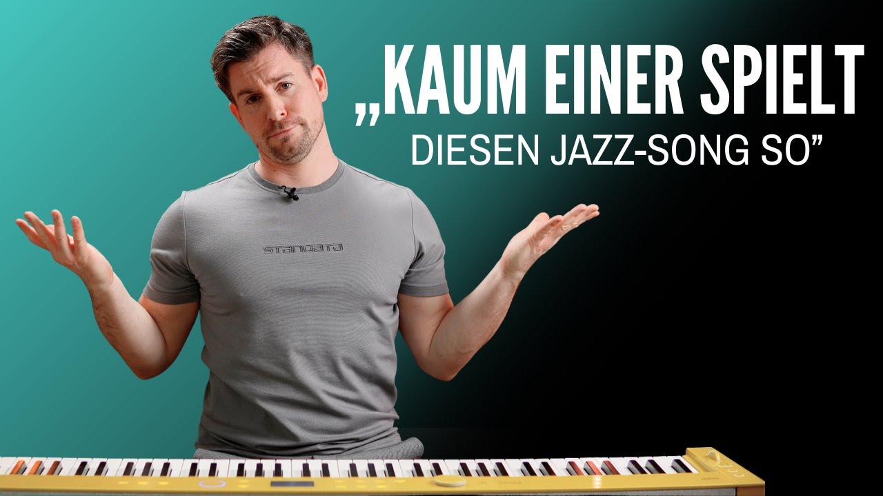 Jeder kennt diesen Jazz-Song – aber kaum einer spielt ihn so