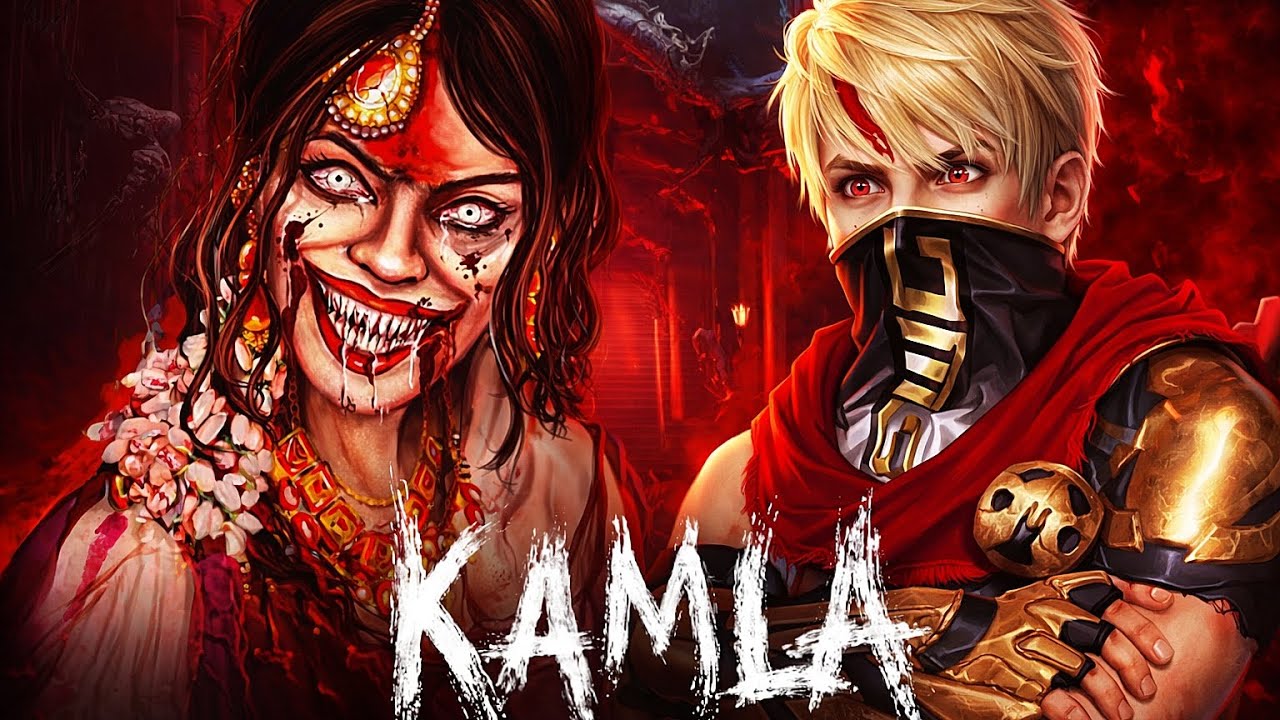 KAMLA FULL GAMEPLAY ( HORROR GAME ) || MOBILE GAMEPLAY 