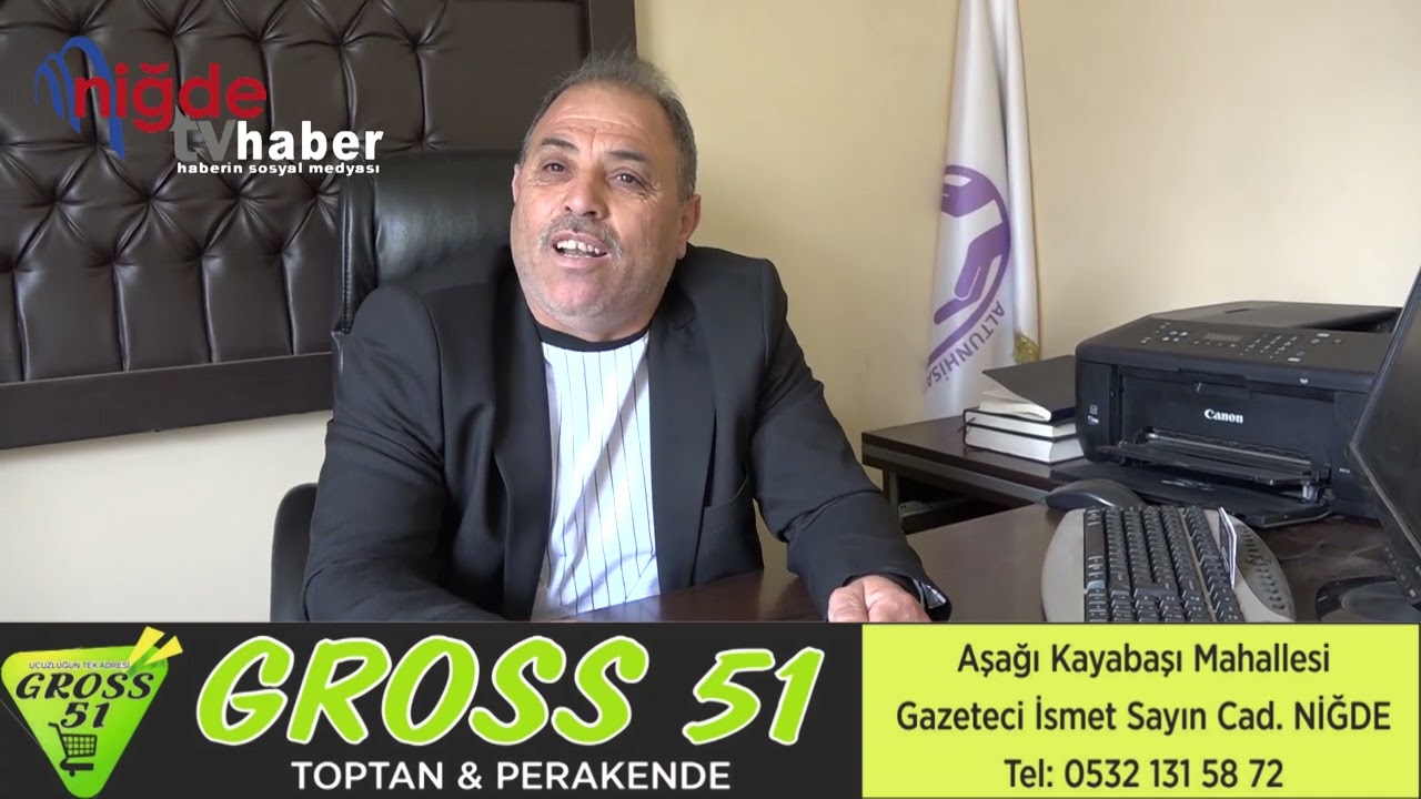 Altunhisar İ&ccedil;in Elimizden Geleni Yapacağız