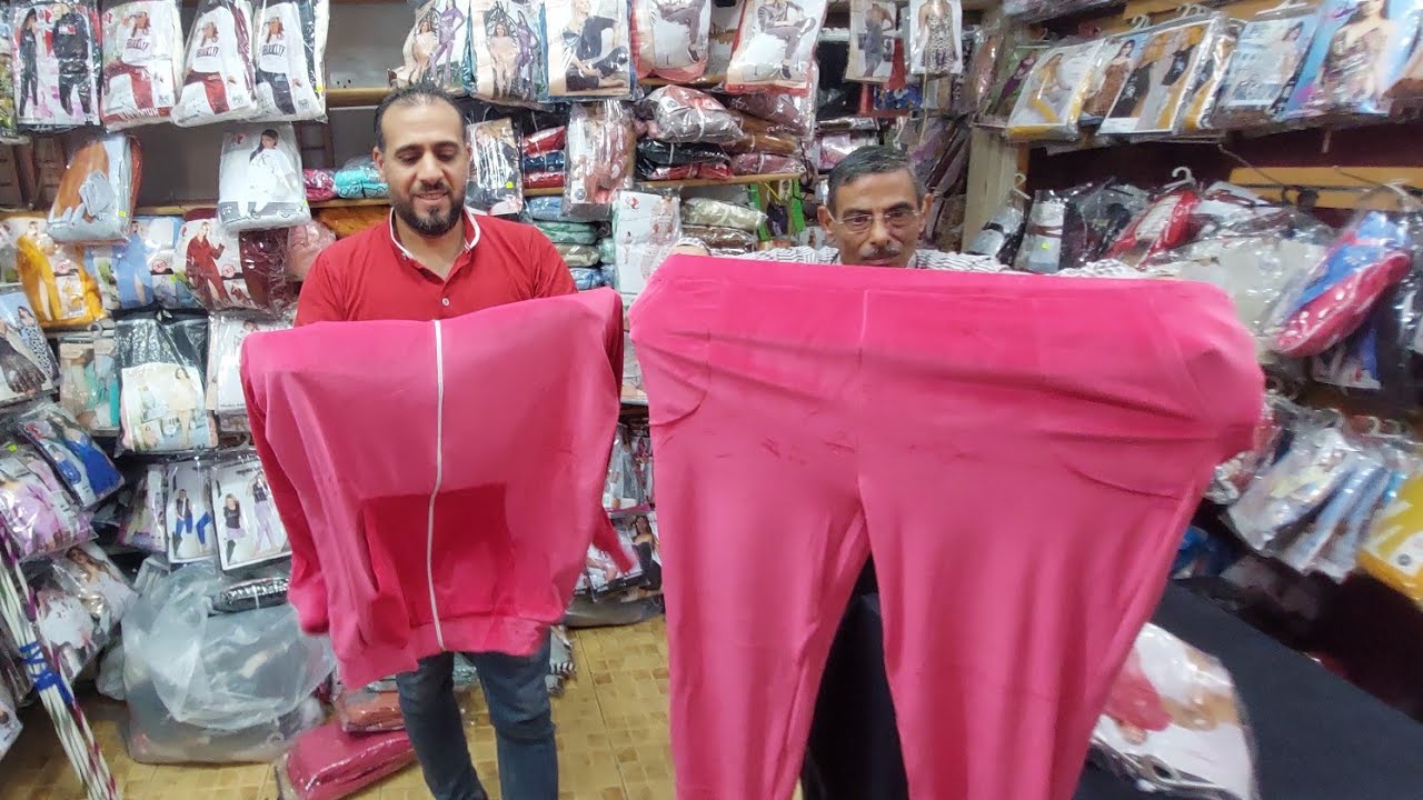مكتب وسيم جاب ارخص ترنجات شتوى فالسوق حد يصدق ١٢٥ج ووبدل رقص ولانجيري سورى بنص التمن