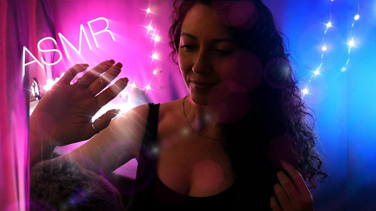 АСМР ВОЛШЕБНОЕ ЭХО ДЛЯ БЫСТРОГО СНА/ ЗВУКИ РУК/ ЗВУКИ РТА/ ASMR FOR FAST SLEEP/ Echo effect