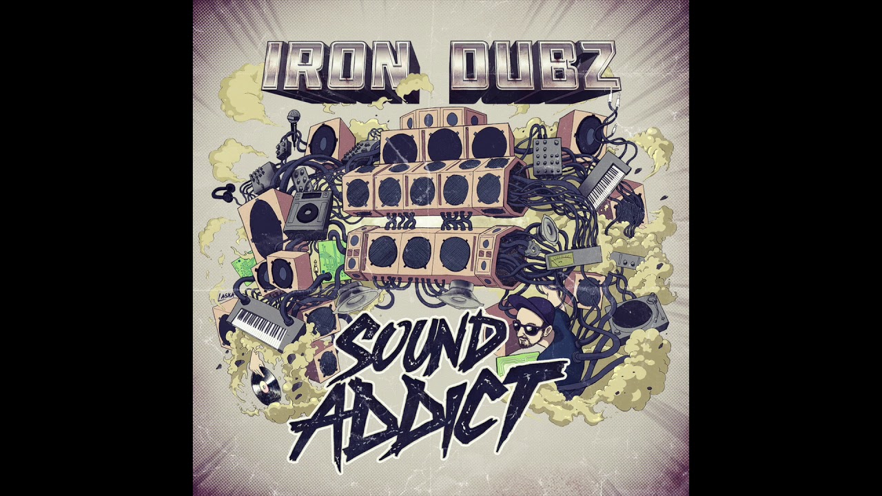 The Entire Quest - Iron Dubz Feat. Art-x