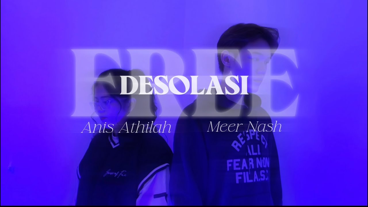 Kpop Demon Hunters “FREE” (Desolasi) Malay Cover