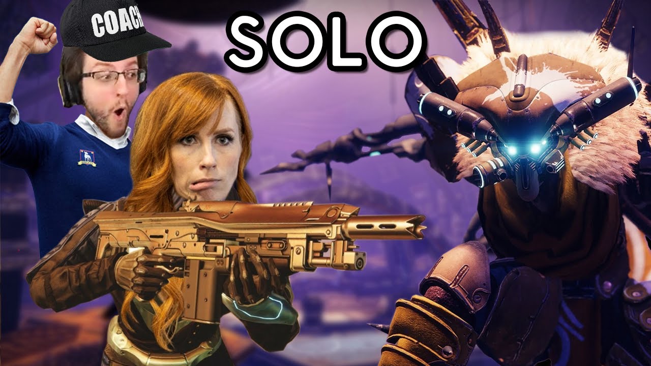 Soloing Dungeons is EASY... When Datto is Your Personal Coach