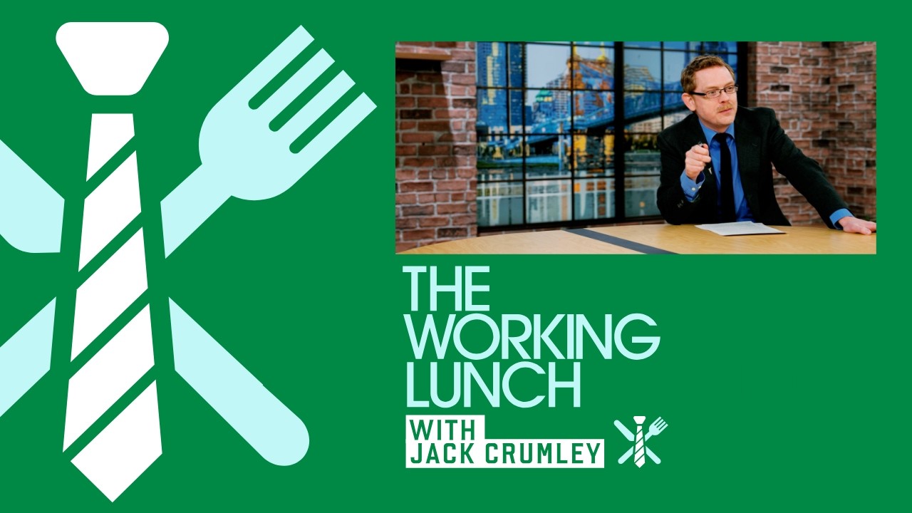 The Working Lunch | Официальный трейлер | Crown Network
