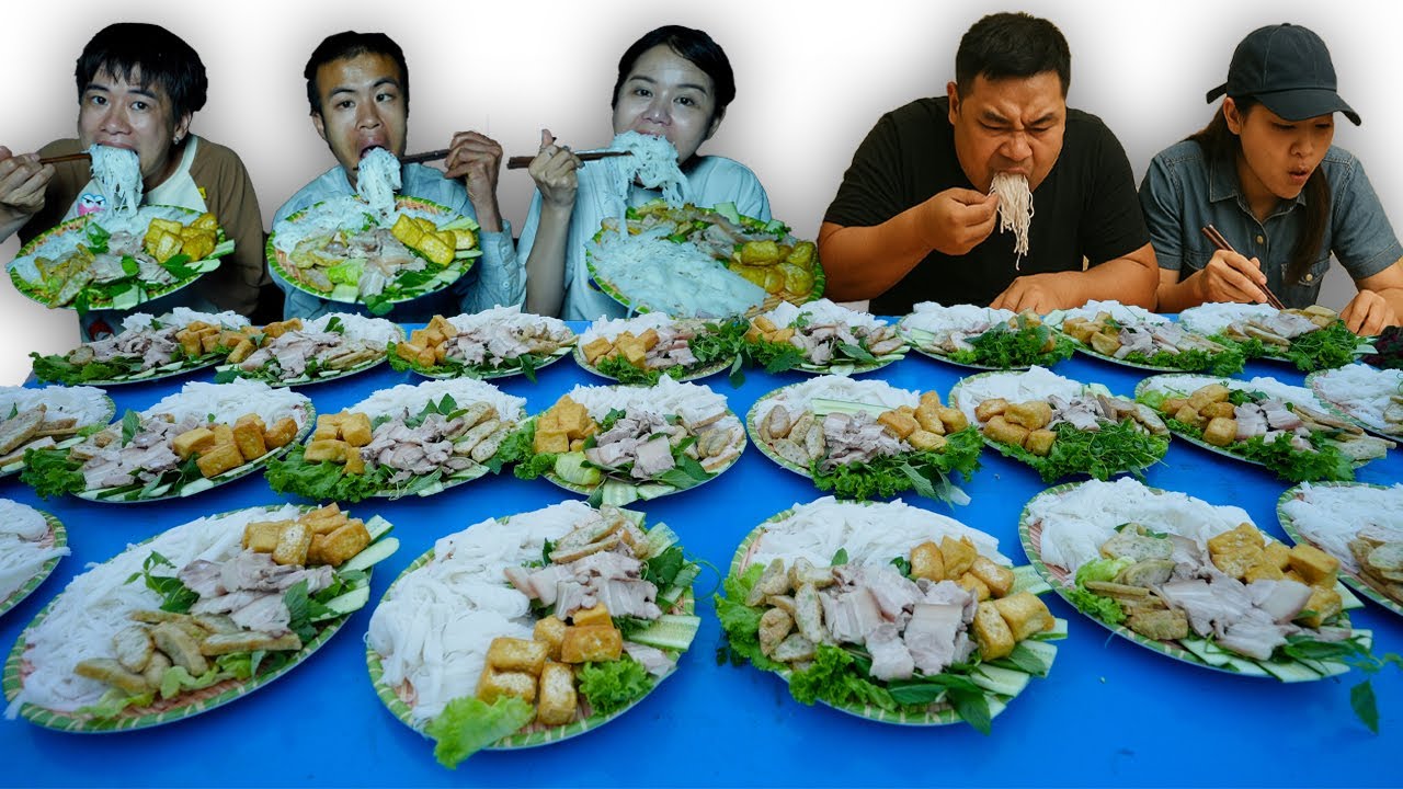 Hưng Troll | Người Cuối Cùng Ngừng Ăn Bún Đậu Mắm Tôm Có Tiền Bên Trong