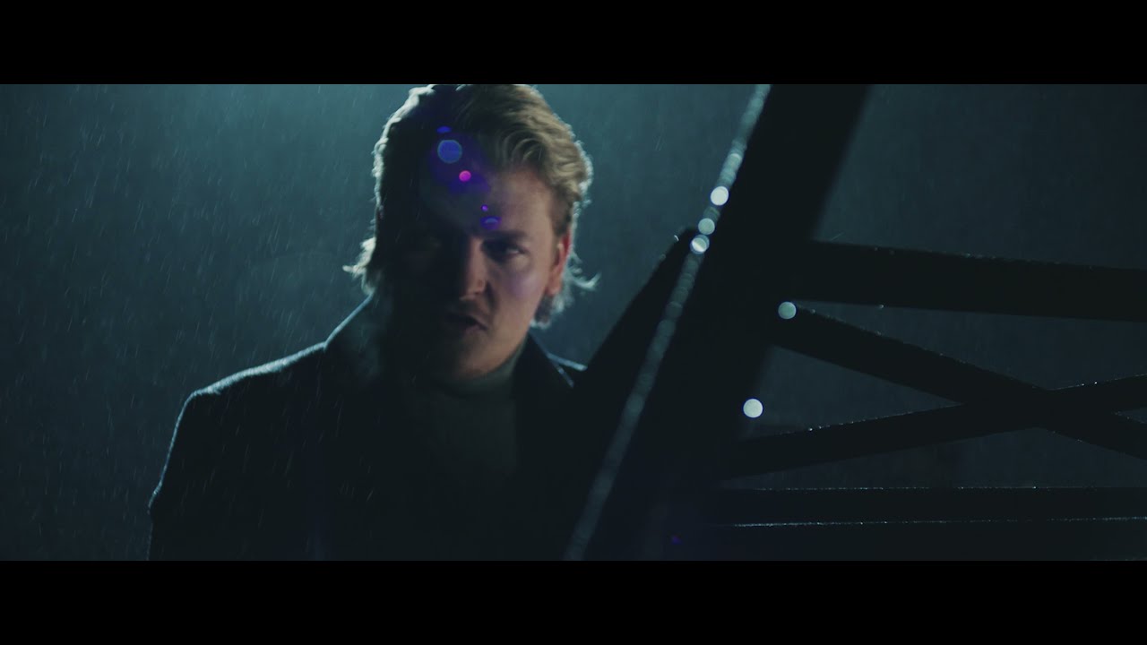 Thomas Berge - Nooit Had Ik Door (Official Video)