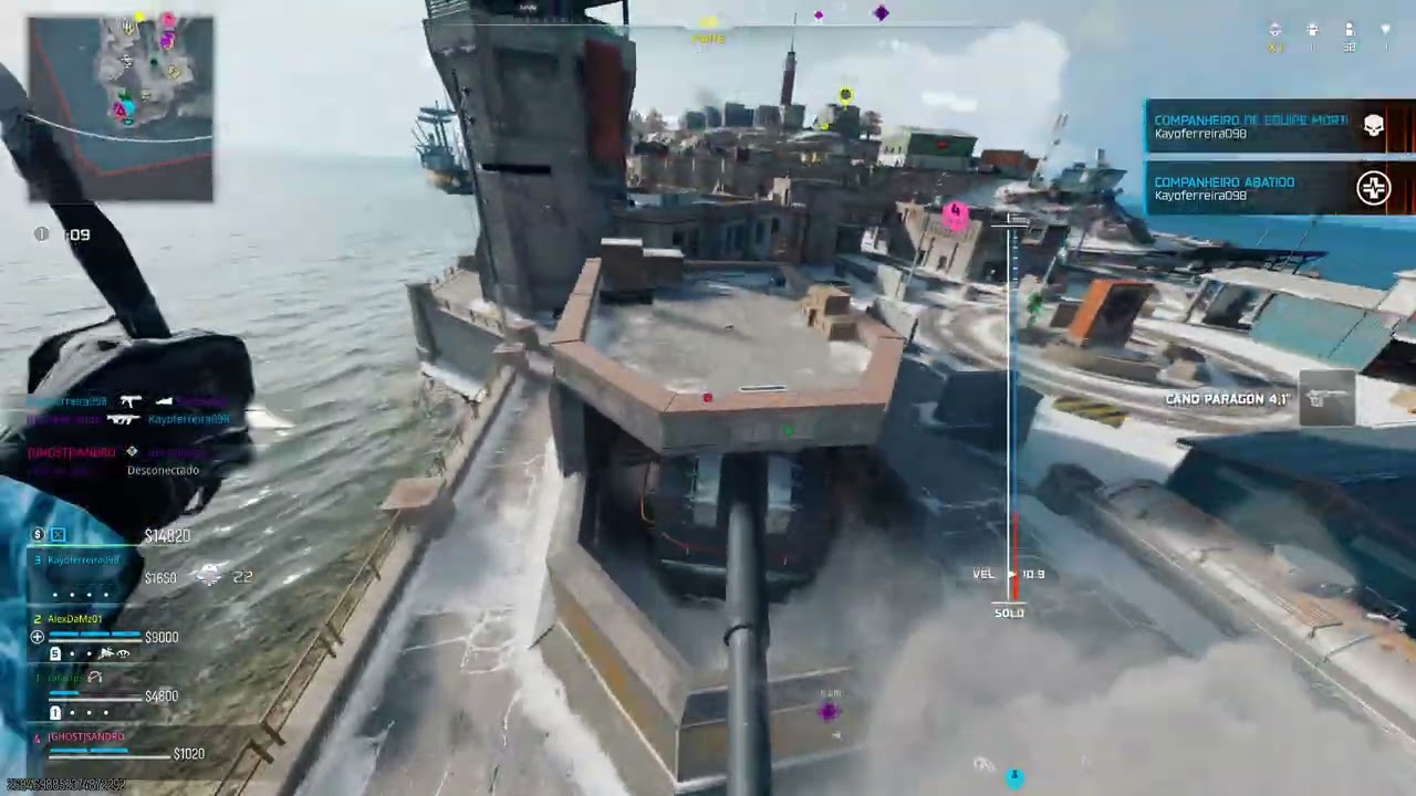Call of Duty  Black Ops 7:esse final KKKK #codwarzone