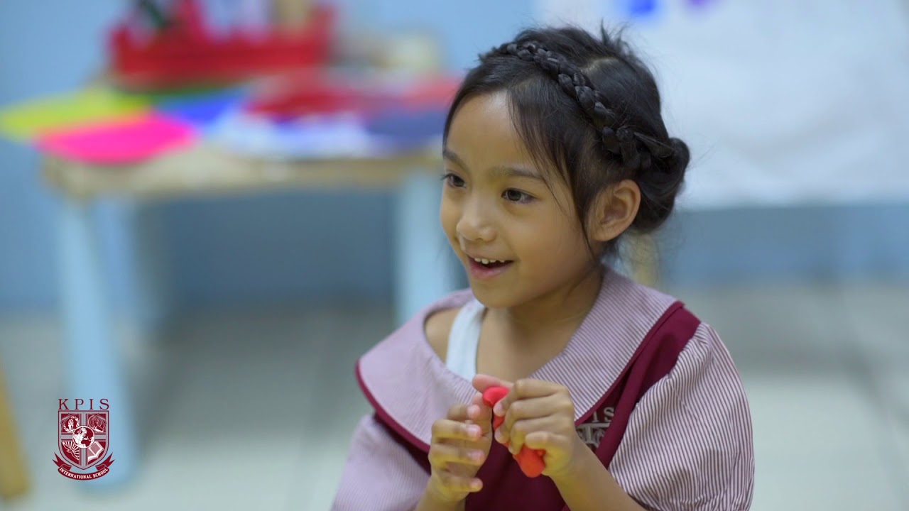 KPIS International School: Kindergarten Graduation: Class of 2018