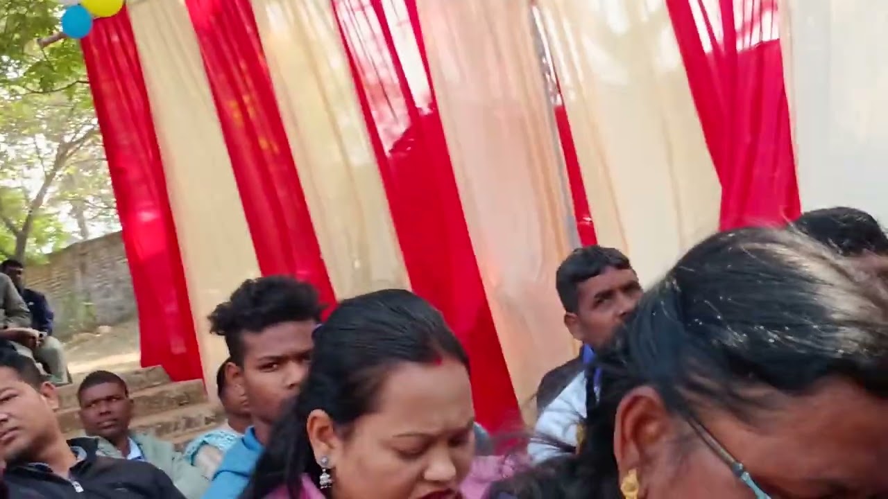 Wellcome song #by students# Notre dame english medium school jurudand # Annual function 2025