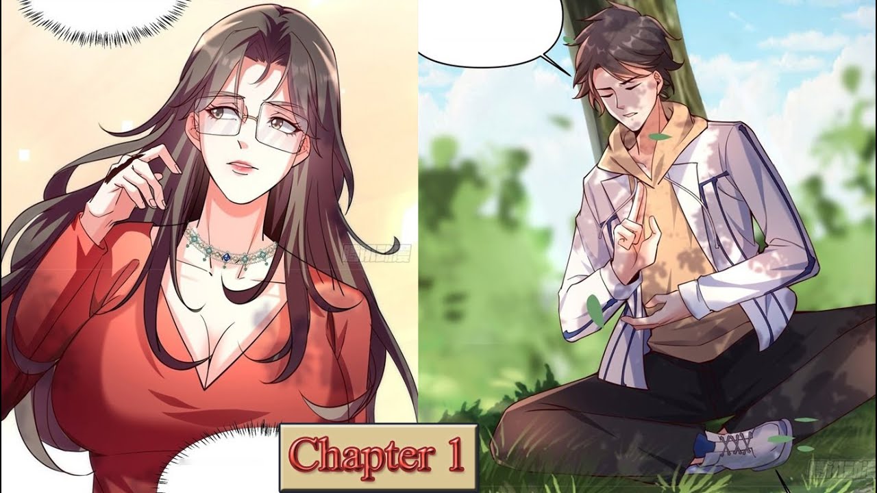 I'm Revealing My True Identity as an Immortal Vener Chapter 1 English Sub