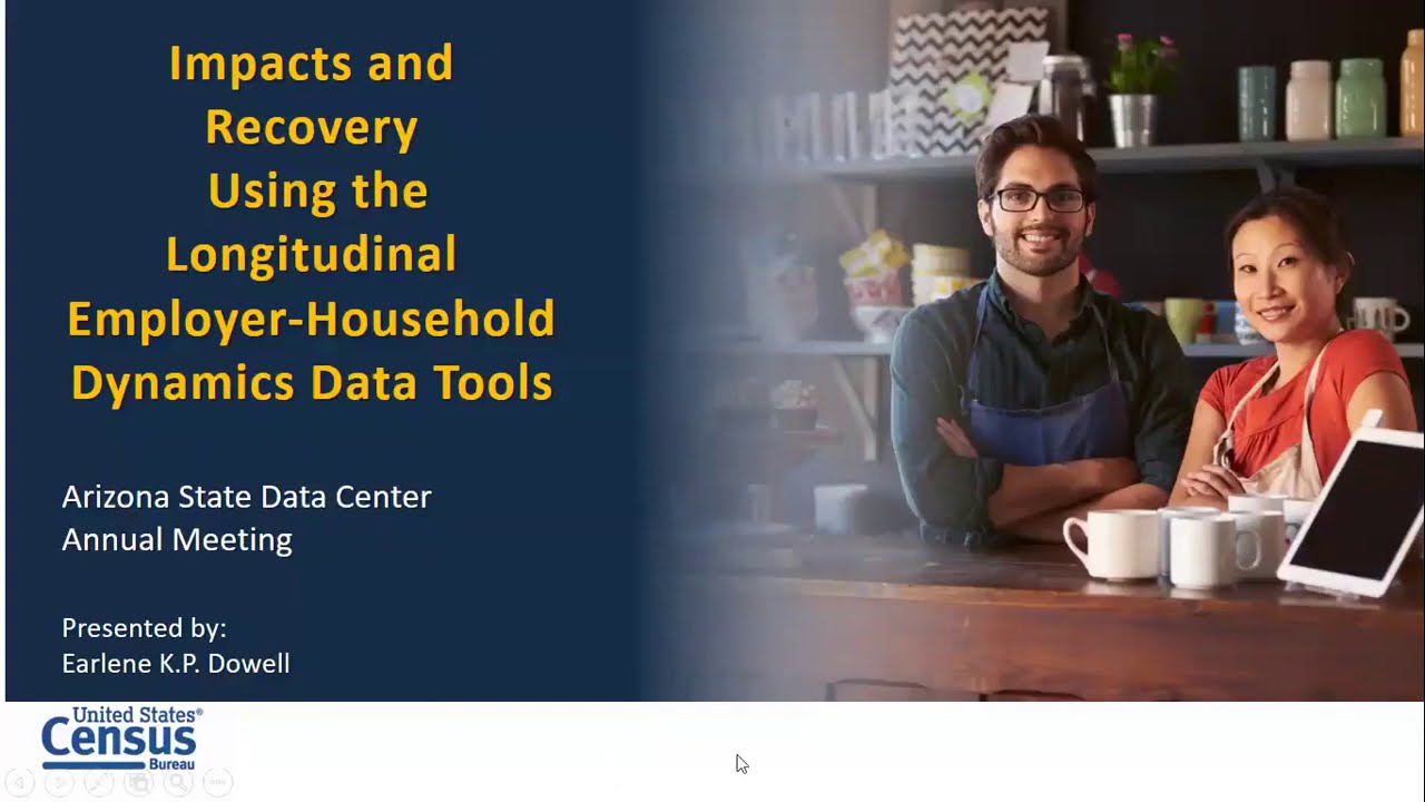 Arizona State Data Center Virtual Meeting 2020 - Day 2