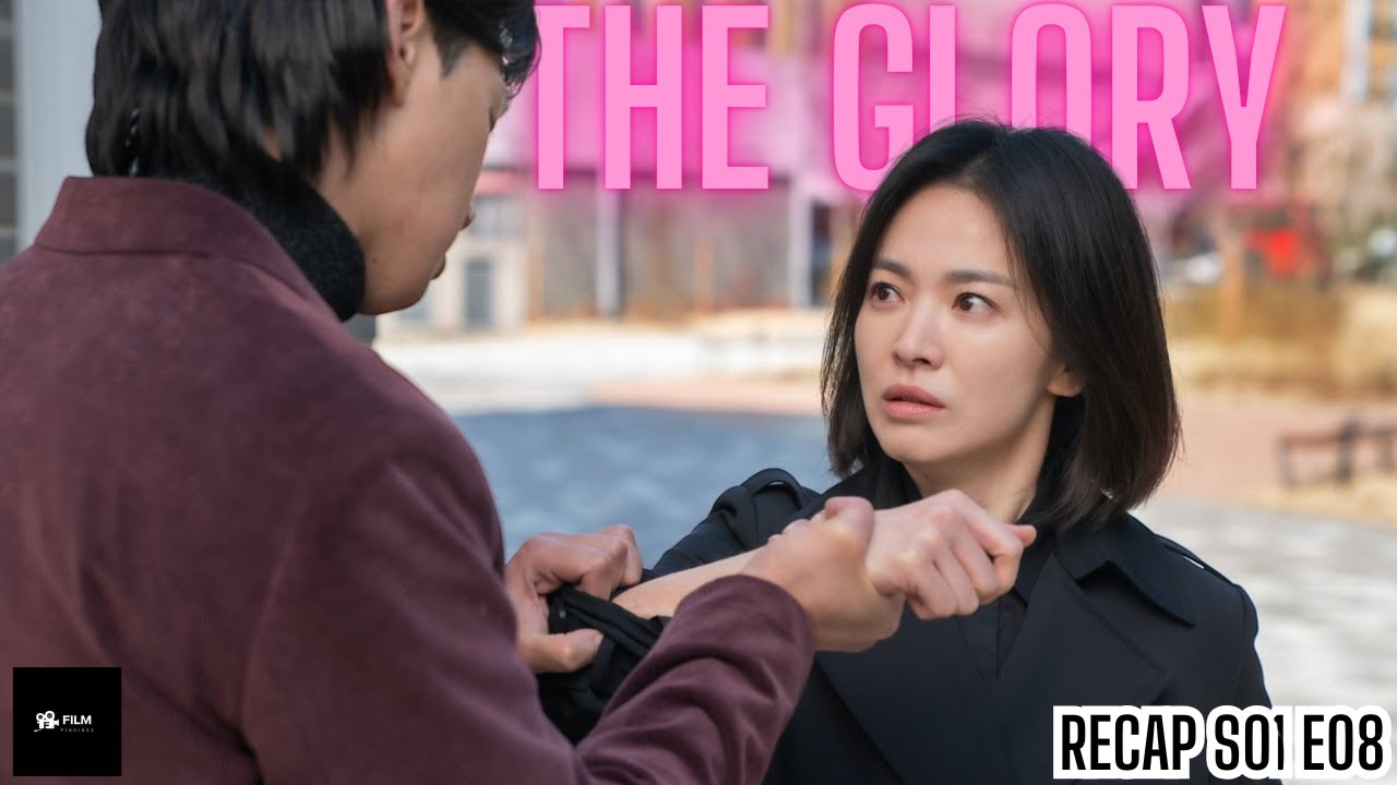 The Glory Hindi Recap | The Glory Season 01 Episode 08 Hindi Recap | #theglory #netflix