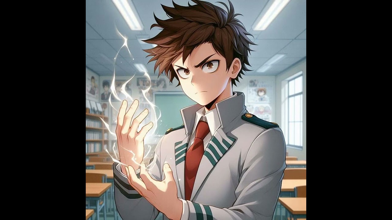 El Quirk Mas Fuerte De My Hero Academy 26 50