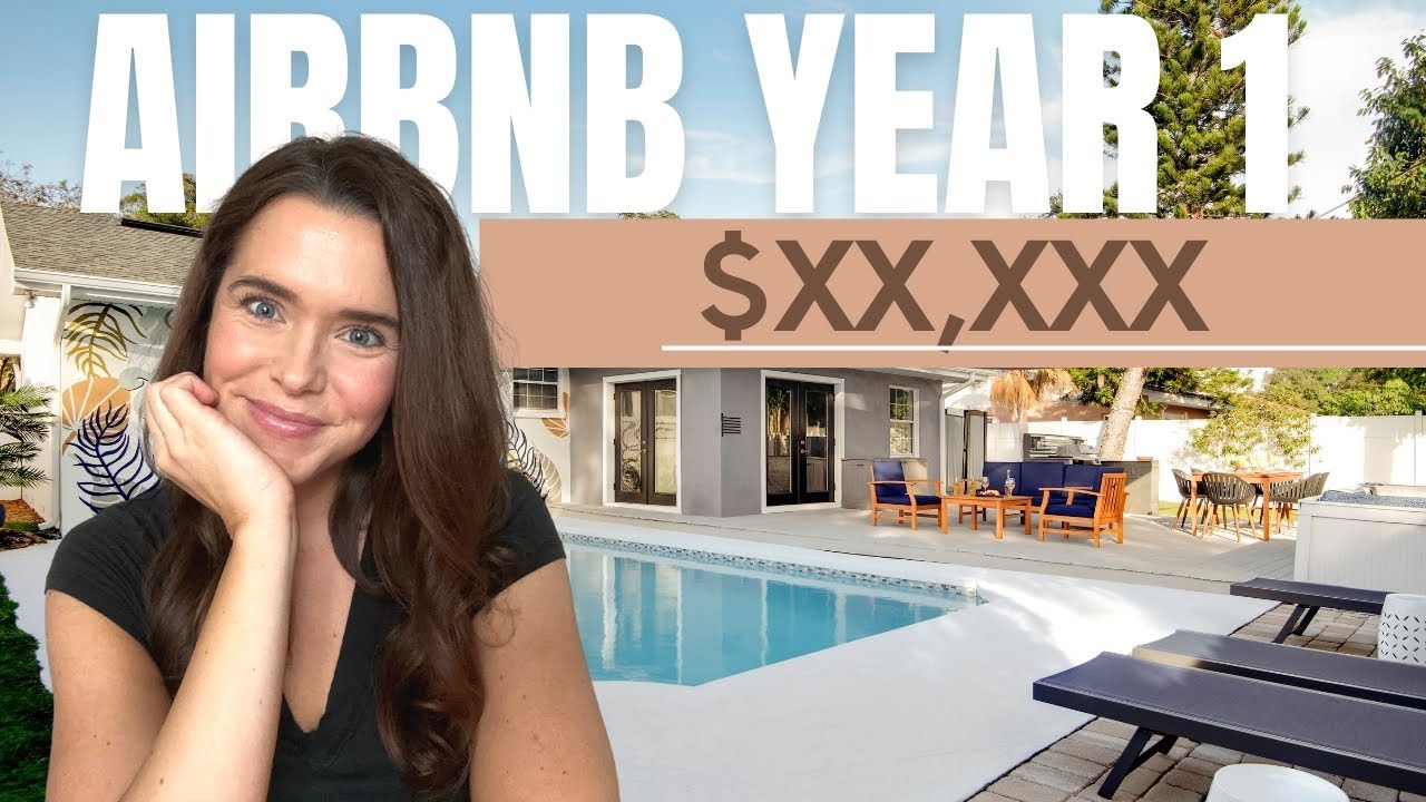How Much My Airbnb Made In Its First Year