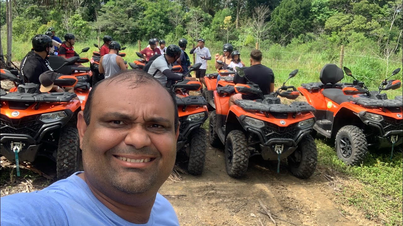 PASSEIO DE QUADRICICLO EM PORTO SEGURO BRASIL QUADRI, #portoseguro   #quadriciclo #dicas .