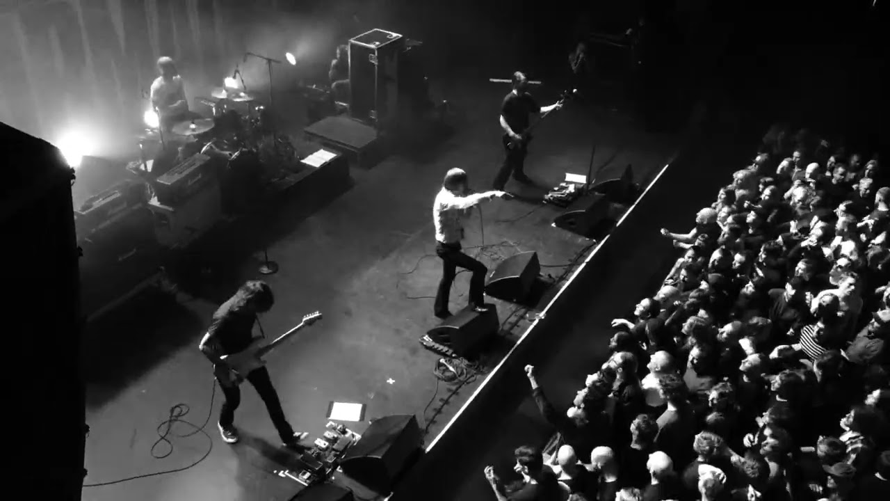 Refused - Circle Pit - Fållan, Stockholm 2025