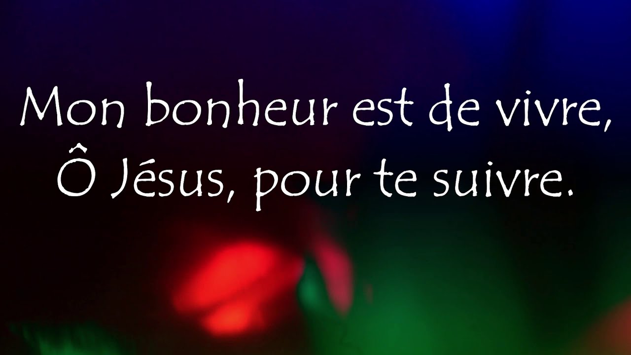 Je n'ai d'autre désir (Chant du Chemin Neuf) Sylioxx Lyrics