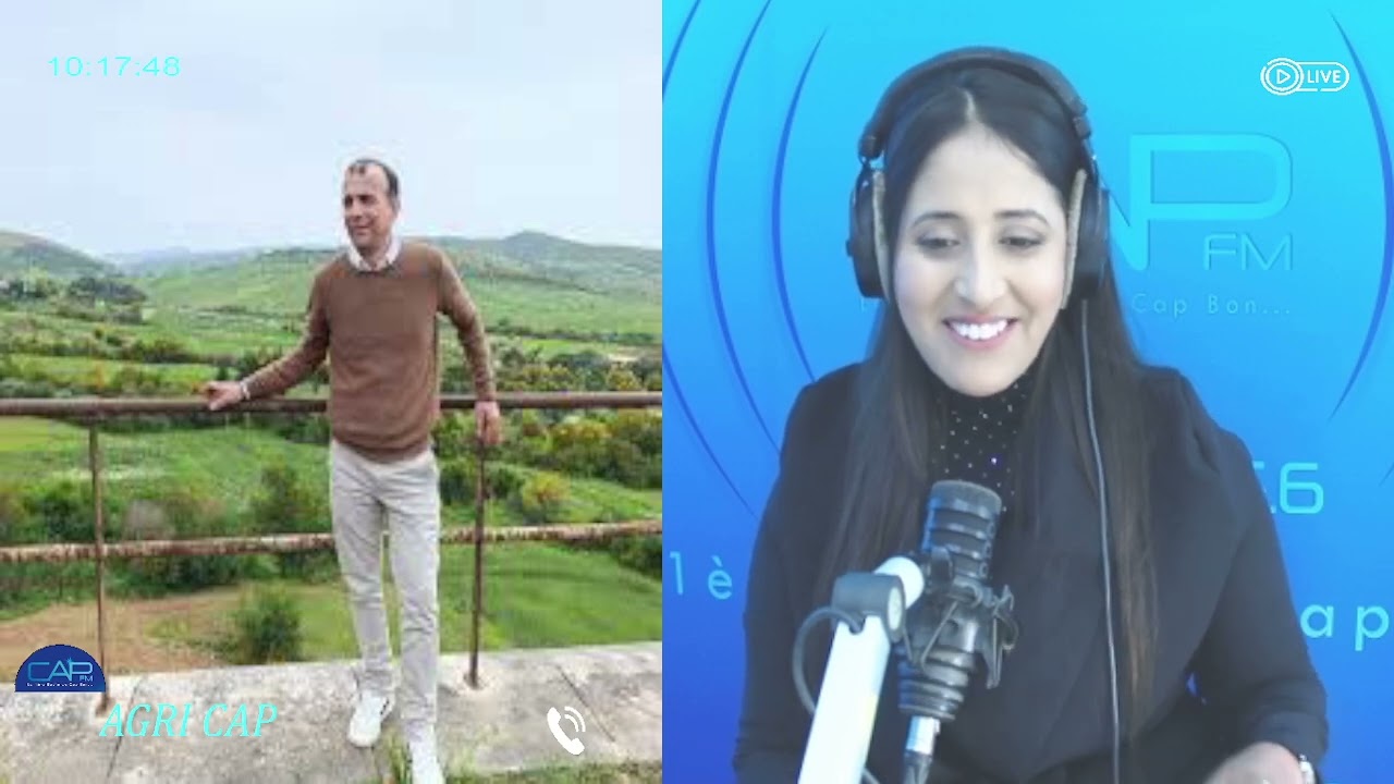 🔴🎧 السيد عامر بَحْبَة، أستاذ مبرز في الجغرافيا و باحث في المخاطر الطبيعية في فقرة(Météo).