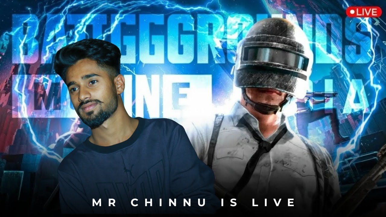🔴 EXPLORING BGMI 4.2 UPDATE 🔥 | Mr Chinnu Gaming 