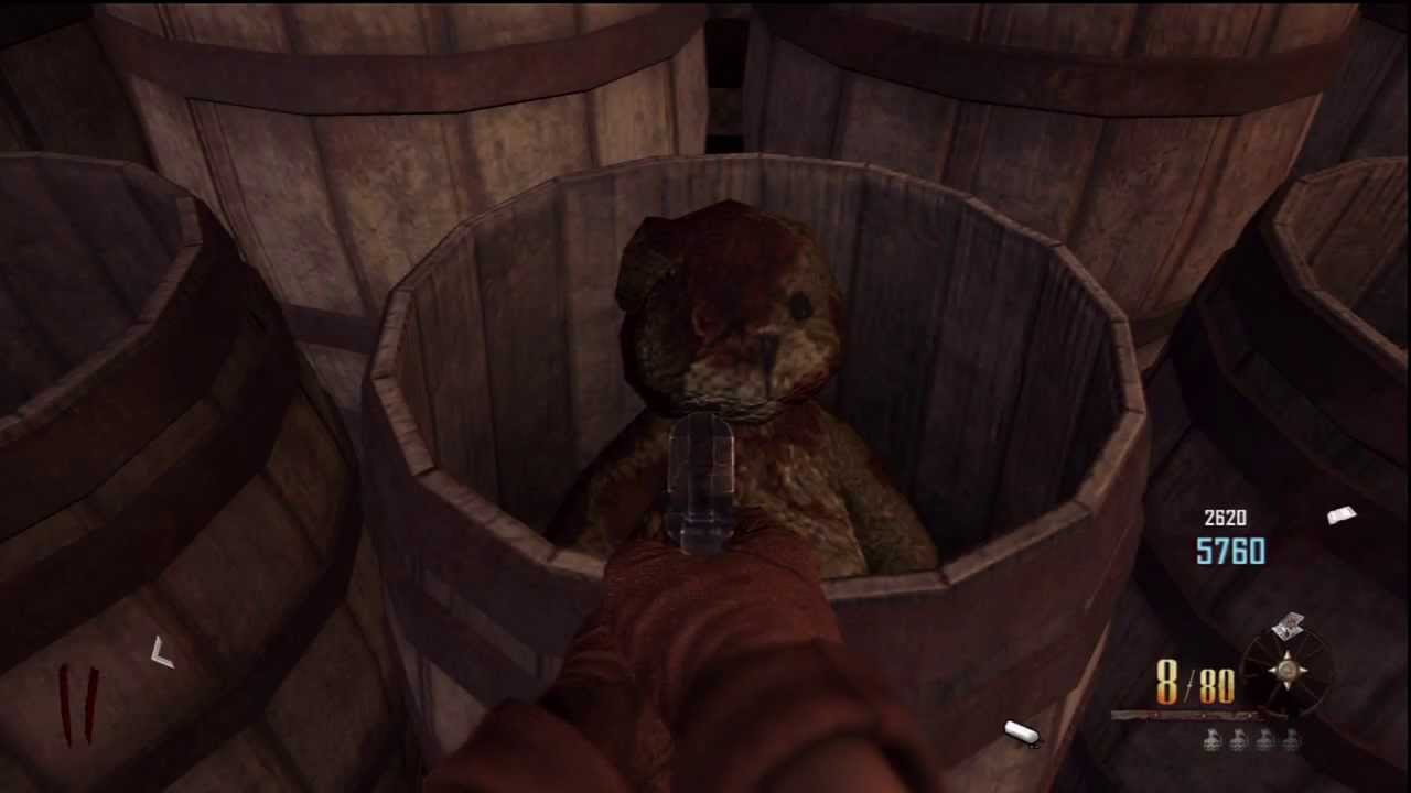 Black Ops II: Buried Easter Egg Song