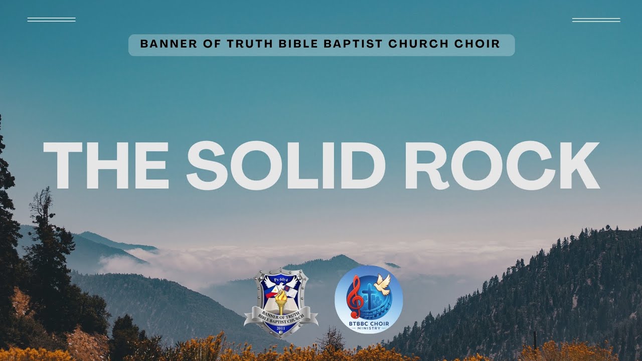 The Solid Rock