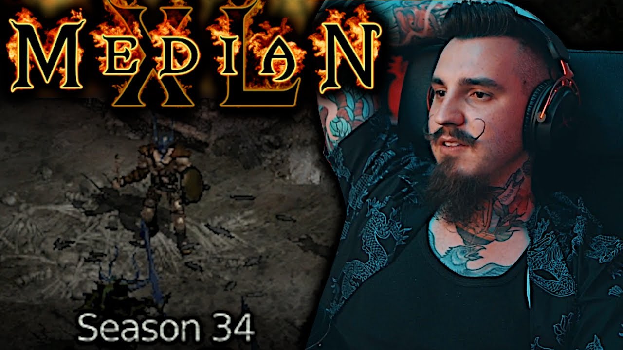 Największy Mod do Diablo 2 | @Kiszak Diablo II