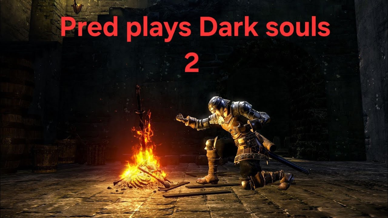 Lets Play Dark Souls 2 Part 18