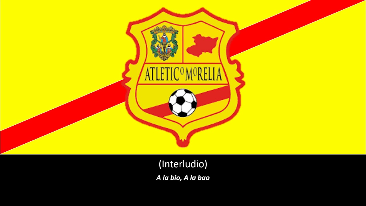 Hino do Atlético Morelia (Legendado)