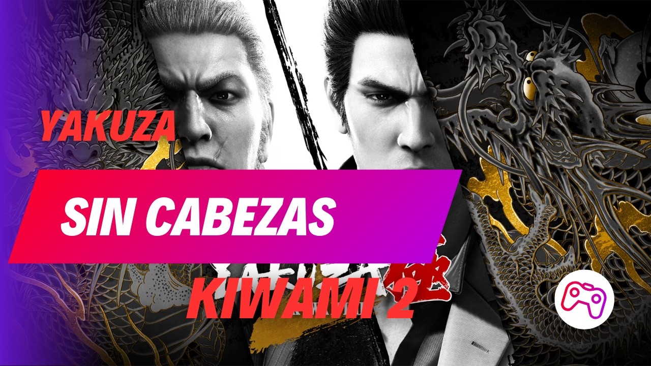 Yakuza: 2 |#5 ESTA COMPAÑIA SE DESMORONA |Gameplay |españo|NINTENDO SWITCH 2