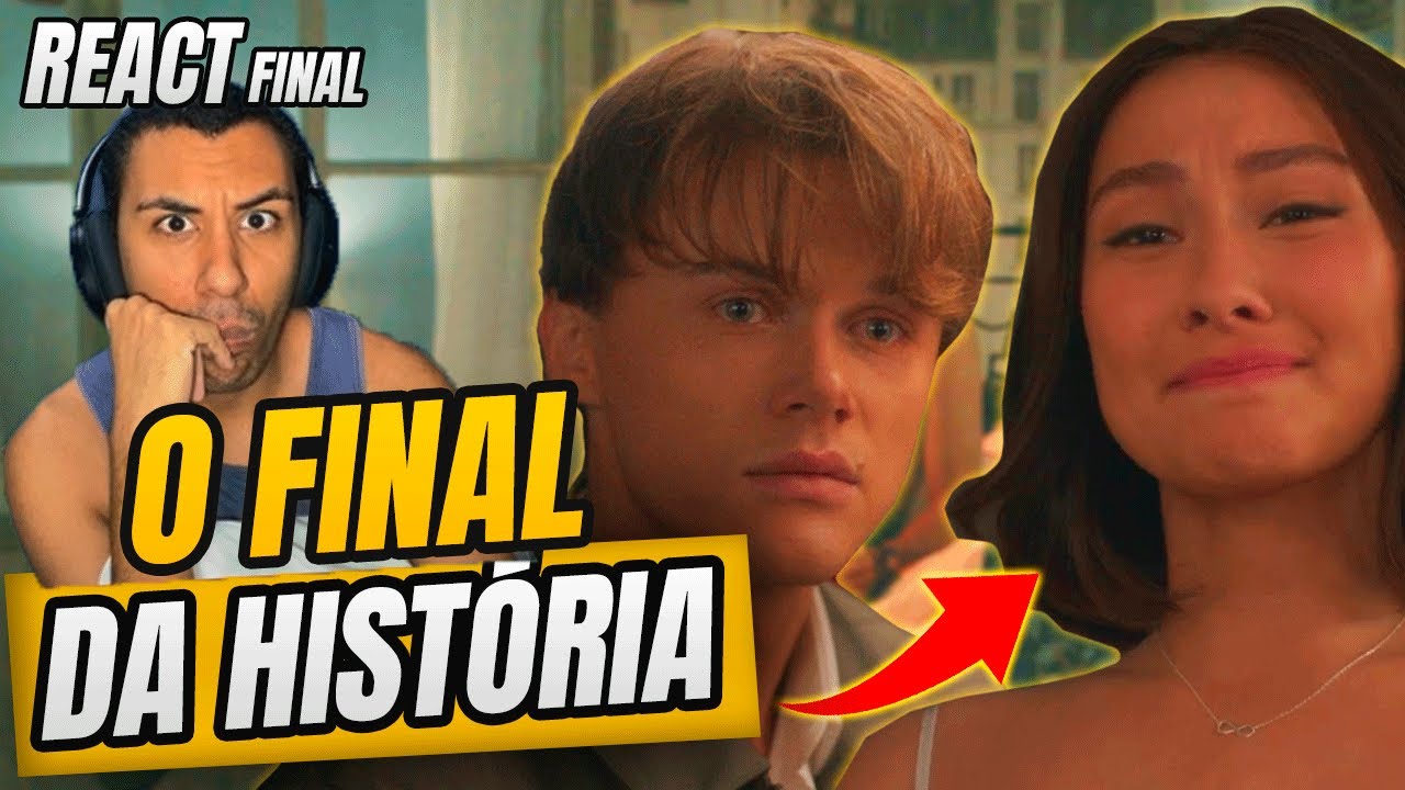 REACT FINAL: EU ODIEI O ÚLTIMO EPISÓDIO DO VERÃO QUE MUDOU MINHA VIDA (3x11)