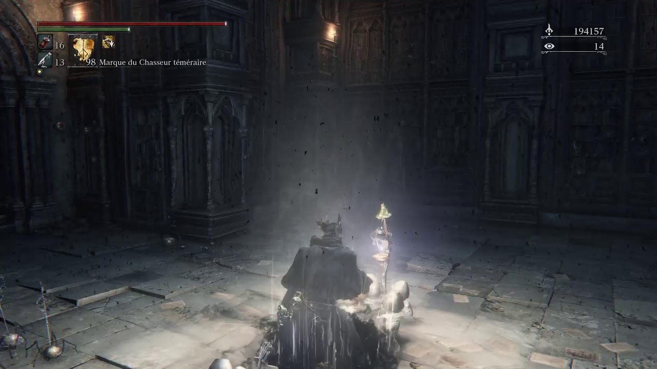 Live Bloodborne 2