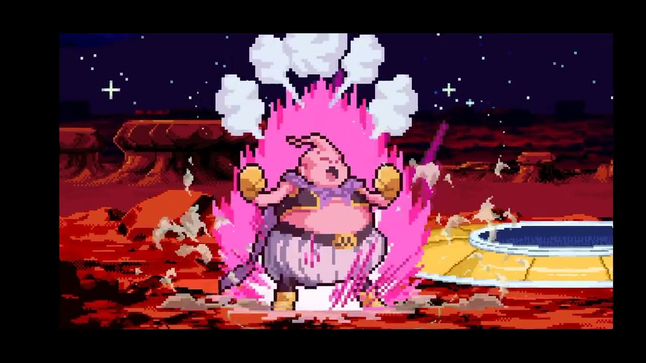 Tournament - Majin Buu