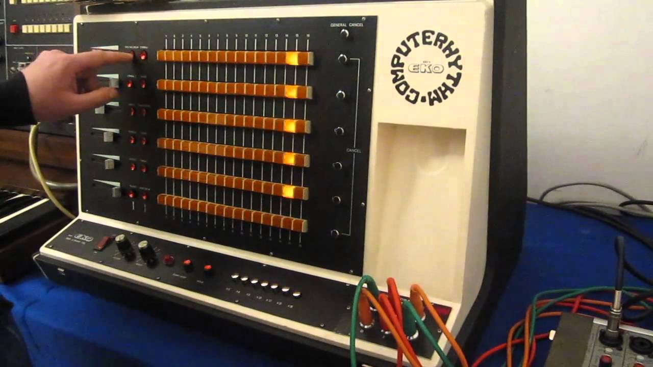EKO COMPUTERHYTHM